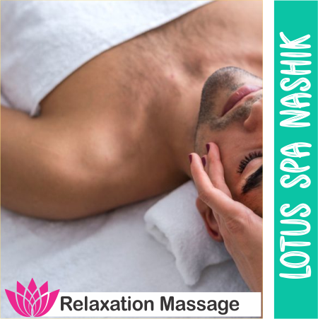Relaxation Massage in nashik